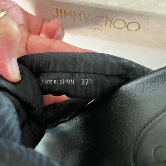 Jimmy Choo Slides - Picture 10 of 12
